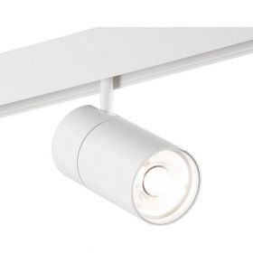 Трековый Светильник Vitaluce VT0200012-00.1 Белый, Металл / Виталюче.