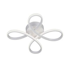 Светильник Светодиодный Vitaluce V04646-03/4PL, LED 42Вт, 3000К, 2900лм Белый, Матовый / Виталюче.