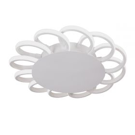 Светильник Светодиодный Vitaluce V4615-0/12PL, LED 79Вт, 3900-4200К Белый, Матовый / Виталюче.