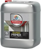 Грунт ProfiLux Professional Primer 5л Молочно-Белый с Антисептическими Добавками для Пористых и Сильно Впитывающих Минеральных Поверхностей / Профилюкс Праймер.