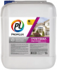 Грунт ProfiLux PL-17A Акриловый для Наружных и Внутренних Работ, Белый 10л.