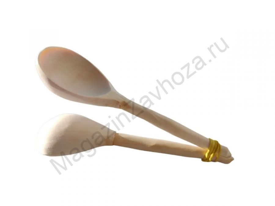 Ложки в станке