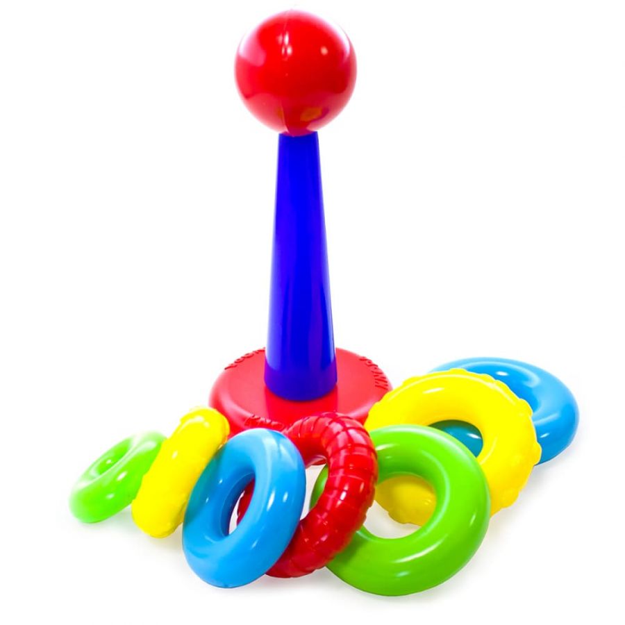 Пирамида рельефная 27 см КНОПА