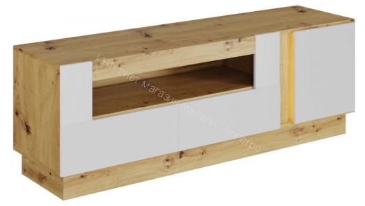 Гостиная MODO К-1 Артизан/Белый