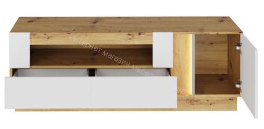 Гостиная MODO К-1 Артизан/Белый