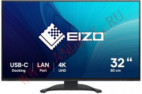 Монитор EIZO FlexScan EV3240X-BK