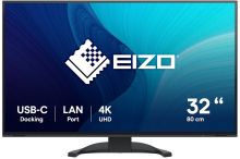 Монитор EIZO FlexScan EV3240X-BK