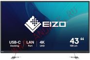 Монитор EIZO FlexScan EV4340X-BK