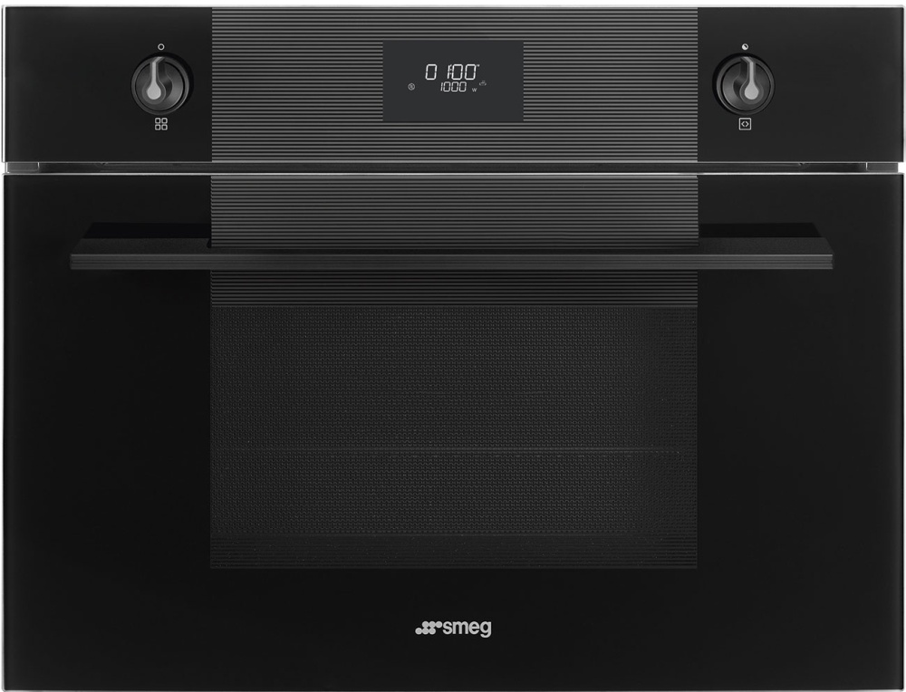 Электрический духовой шкаф SMEG SO4101M1B3