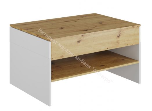 Гостиная MODO К-2 Артизан/Белый