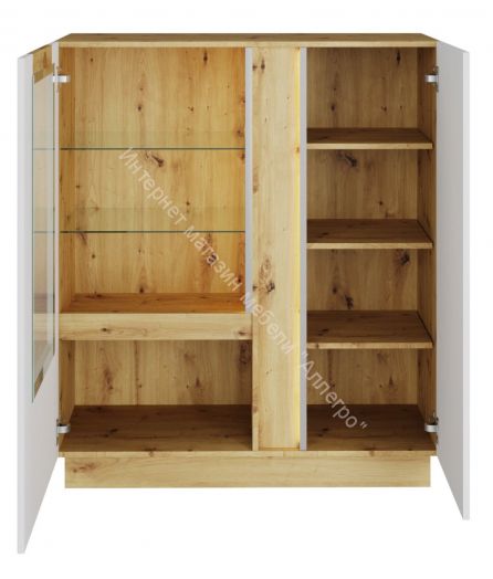 Гостиная MODO К-3 Артизан/Белый