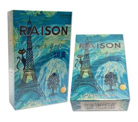 Сигареты - Raison french yogo. Китай. Травяные, без содержания никотина verified Oz