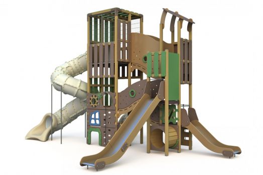 Игровой комплекс детский "Обсерватория"