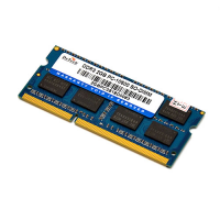 Оперативная память SODIMM DDR3L 2 Гб 1600 МГц Detech