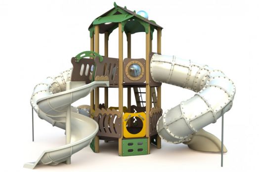 Игровой комплекс детский "Фантазия"