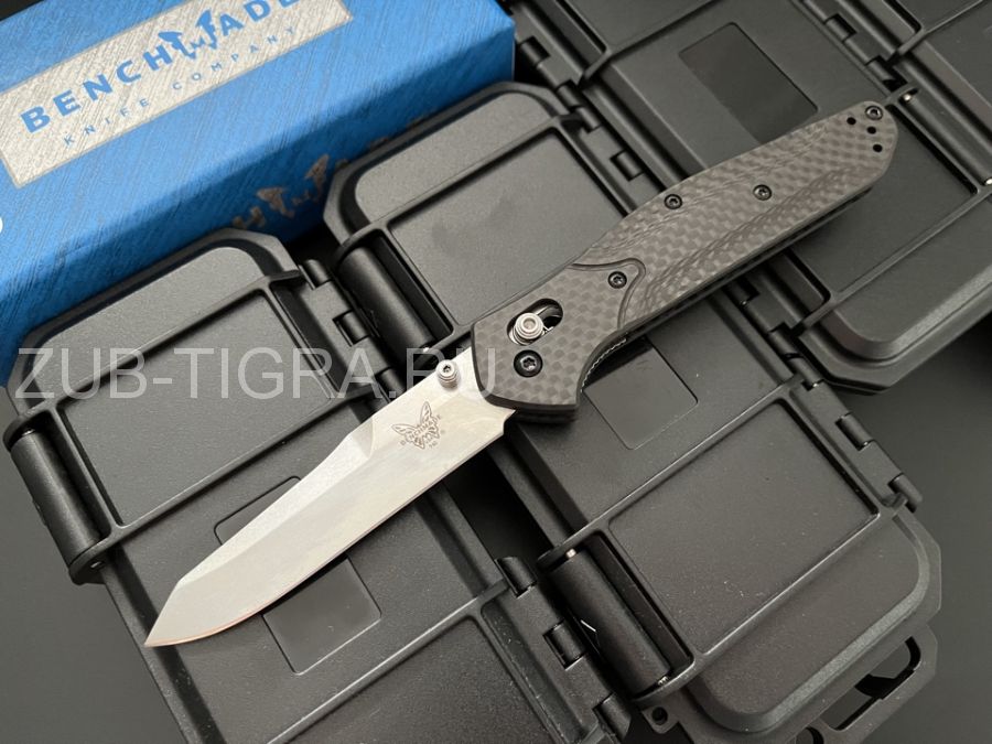 Нож Benchmade Osborne 940-1 Carbon