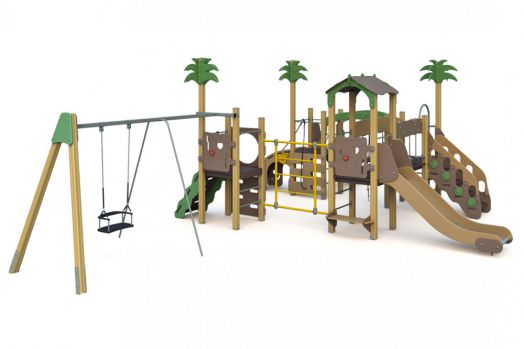 Игровой комплекс детский