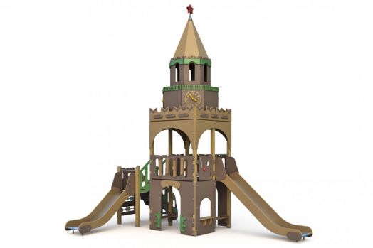 Игровой комплекс детский "Малый Кремль"