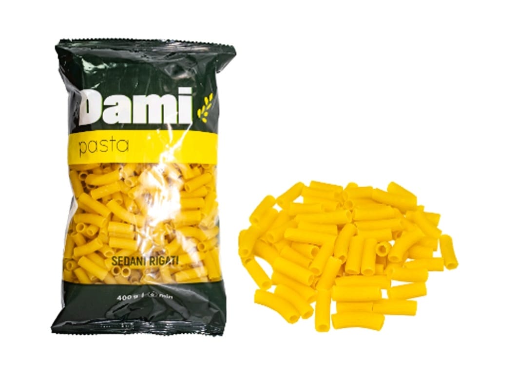 Макароны Dami трубочка 400 гр