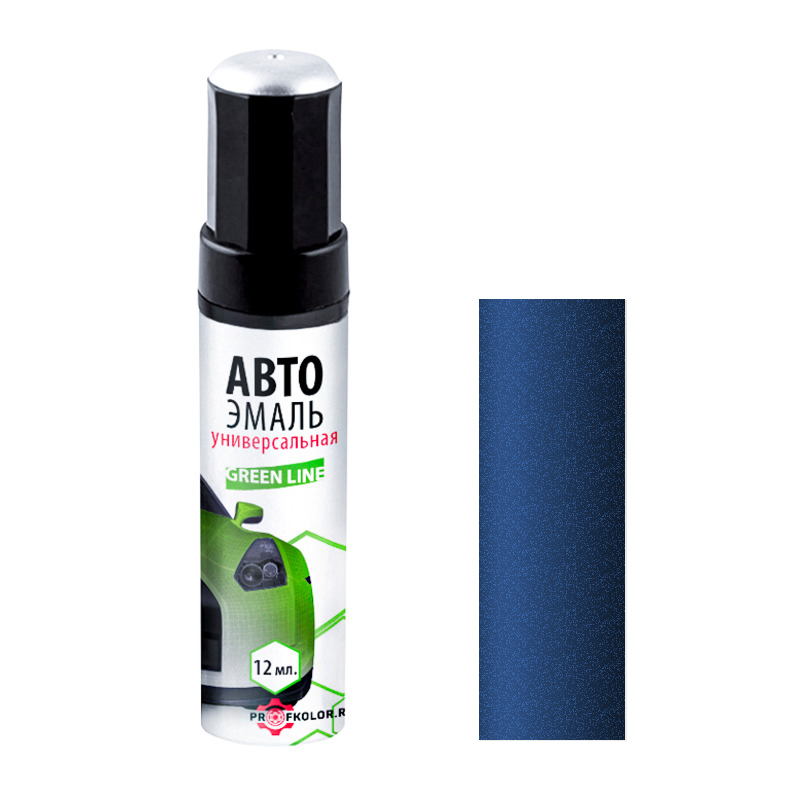 Код по номеру VIN на Changan - Y08. Название цвета - Galaxy Blue