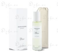Мини Тестер Dior Homme Sport, Edp, 40 ml