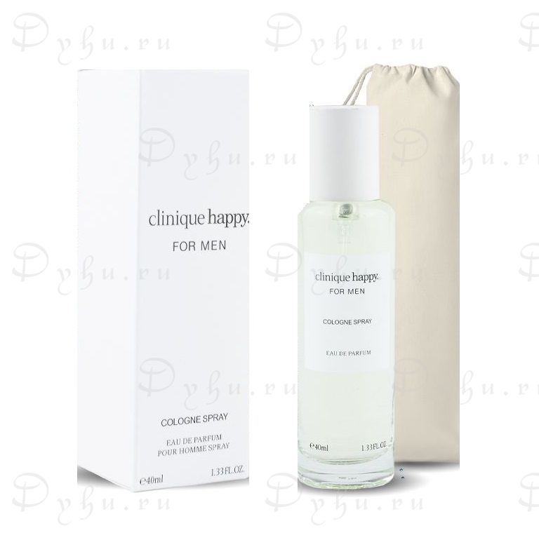 Мини Тестер Clinique Happy for Men, Edp, 40 ml