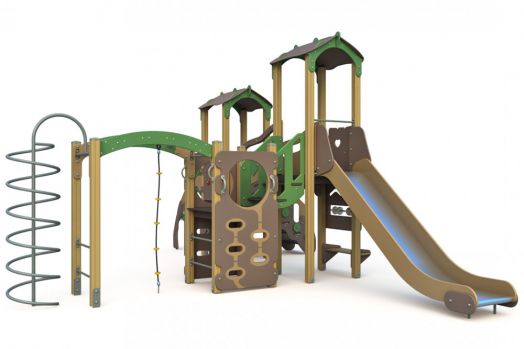 Игровой комплекс детский