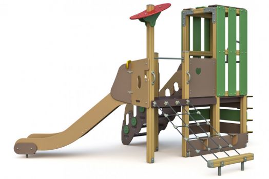 Игровой комплекс детский "Ар-деко"