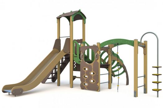 Игровой комплекс детский