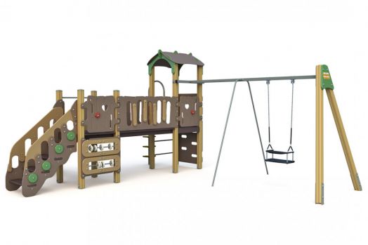 Игровой комплекс детский