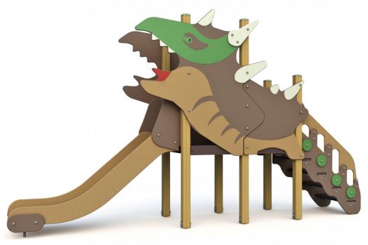 Игровой комплекс детский "Дракон Малый"