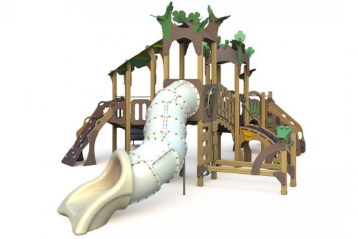 Игровой комплекс детский ИКС-БИО-1.14