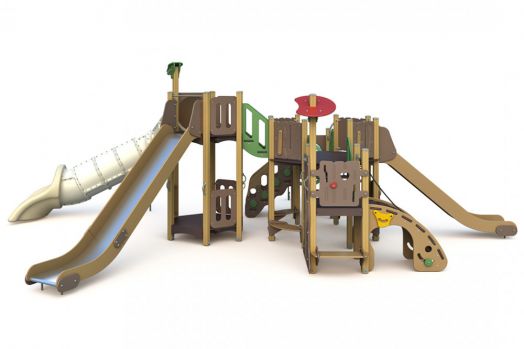 Игровой комплекс детский ИКС-БИО-1.8