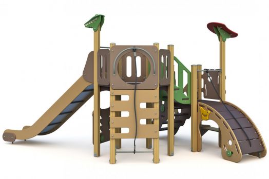 Игровой комплекс детский ИКС-БИО-1.16