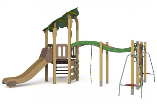 Игровой комплекс детский ИКС-БИО-1.10