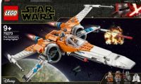 LEGO Star Wars 75273 Истребитель X-Wing По Дамерона