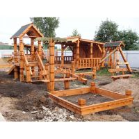 Песочница с пальмой ПД- 11