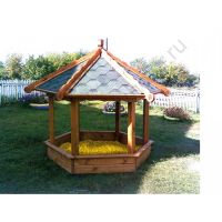 Песочница Юрта №15