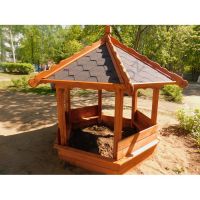 Песочница Юрта №15