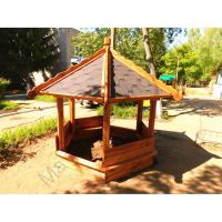 Песочница Юрта №15