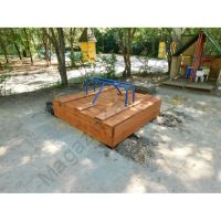 Песочница Коробка с крышками №19