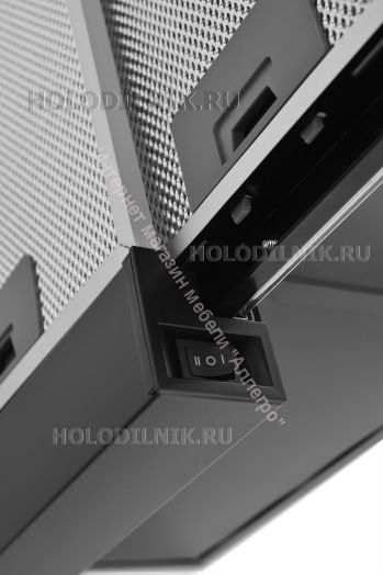 Вытяжка HAIER HVX-T671B чёрная