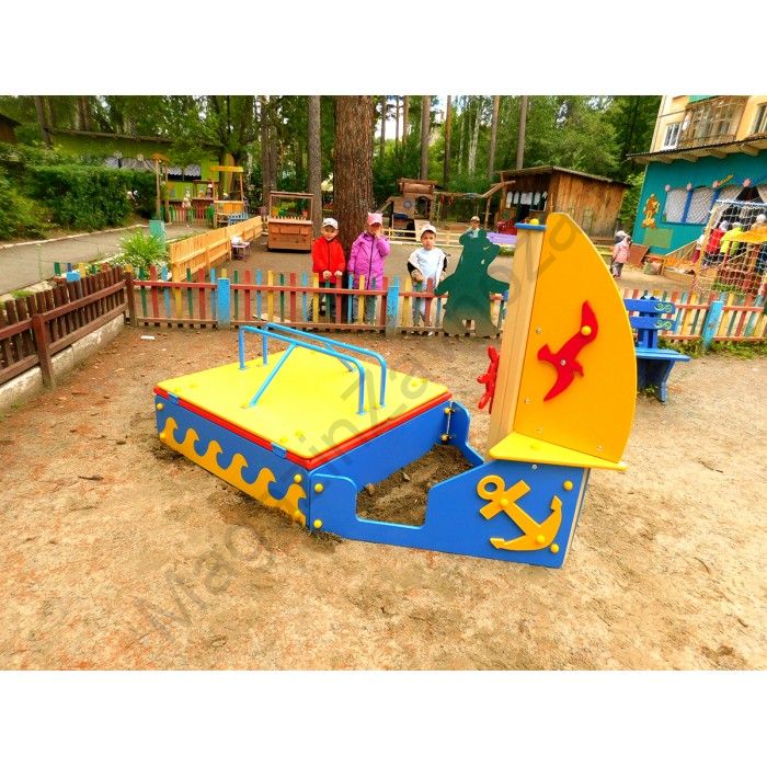 Песочница №39