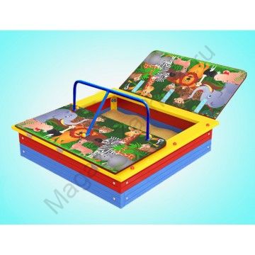 Песочница "Африка" ПС - 43