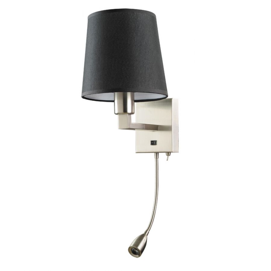 Бра Arte Lamp HALL A9246AP-2SS