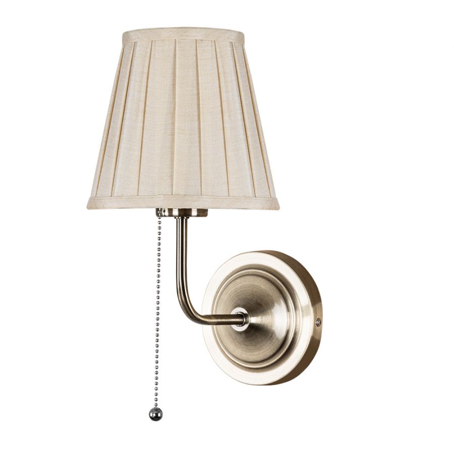 Бра Arte Lamp MARRIOT A5039AP-1AB