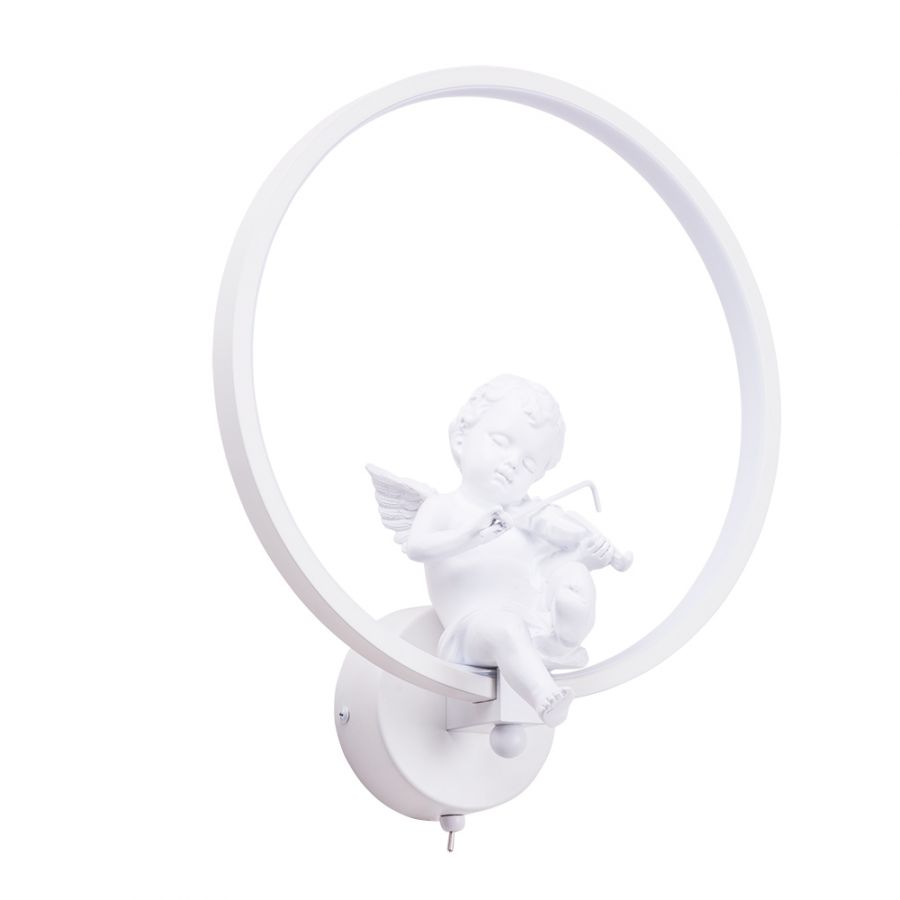 Декоративная подсветка Arte Lamp PARADISE A6065AP-1WH