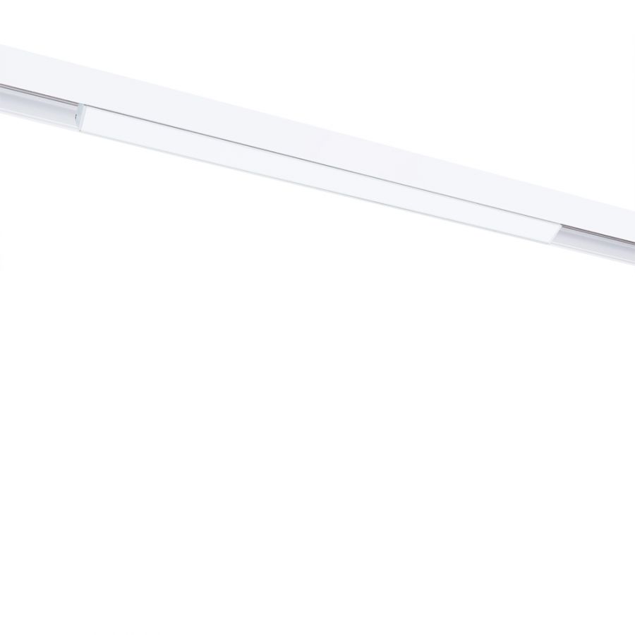 Магнитный трековый светильник Arte Lamp LINEA A4633PL-1WH