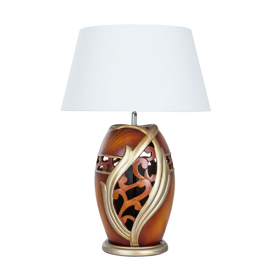 Декоративная настольная лампа Arte Lamp RUBY A4064LT-1BR