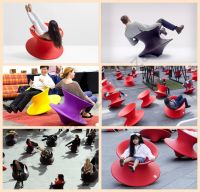 Кресло Юла Spun